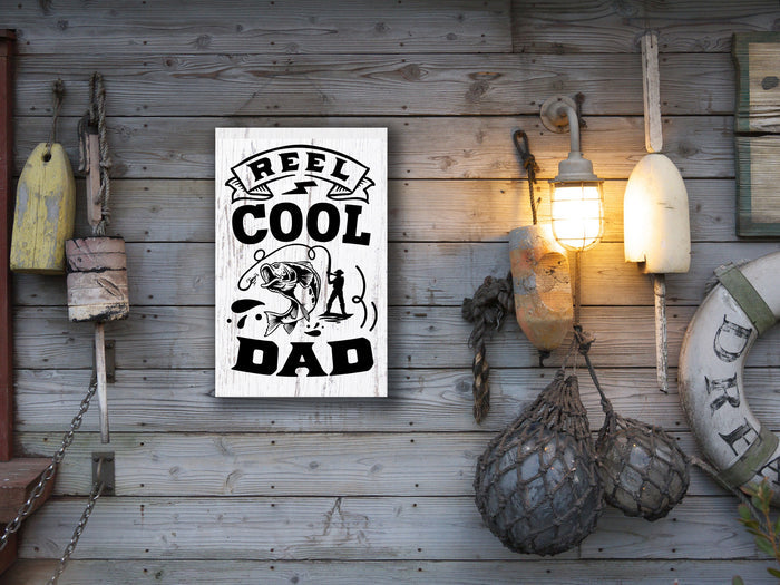 "Reel Cool Dad"