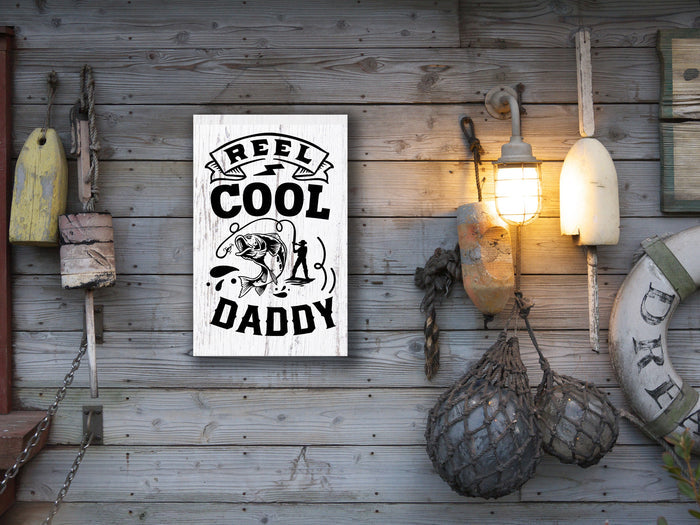 "Reel Cool Daddy"