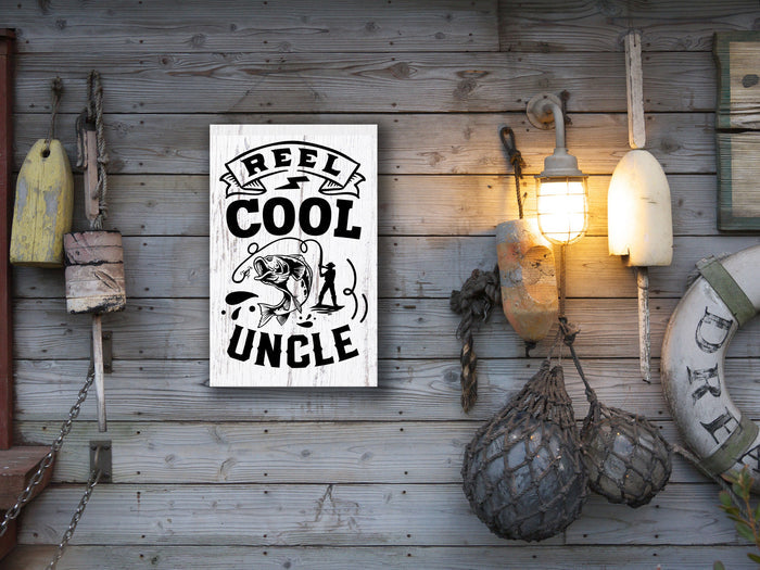 "Reel Cool Uncle"