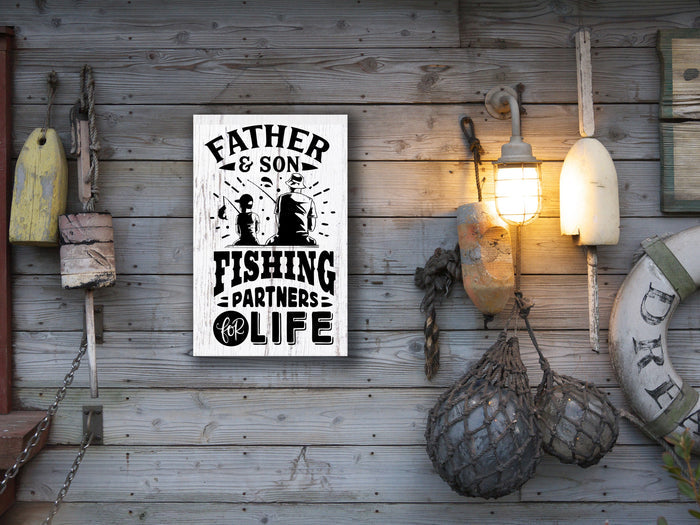 "Father & Son"