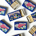 Fishwife Matchbox