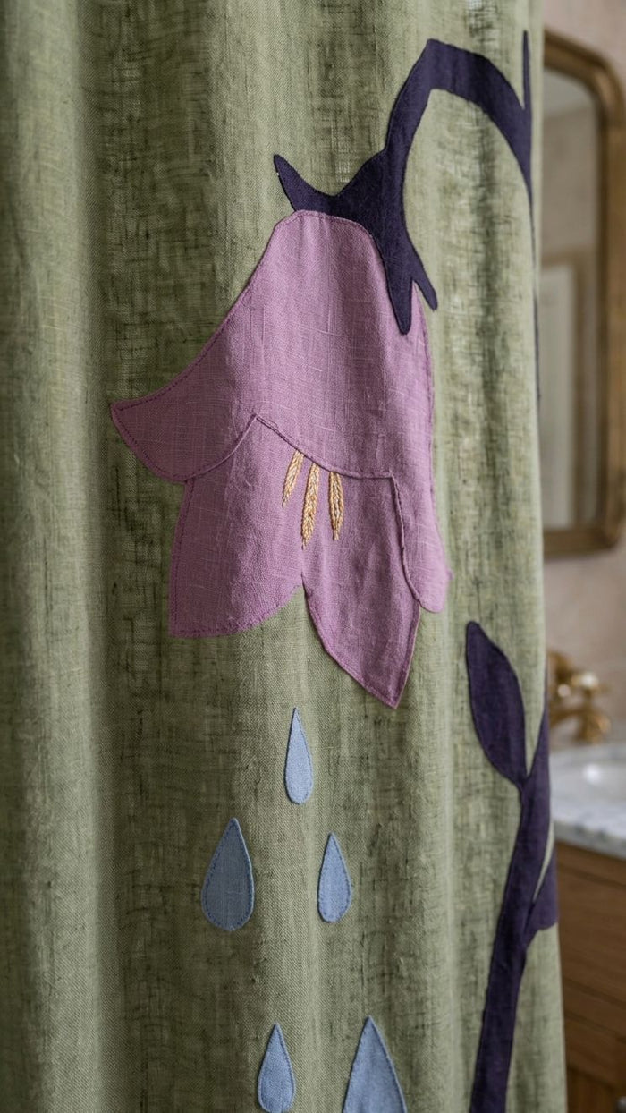 Flora's Rain