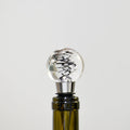 Fog Twist Wine Topper