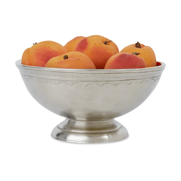 Footed Bowl, Small