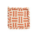 FOREST Flax & Spice Handwoven Potholder