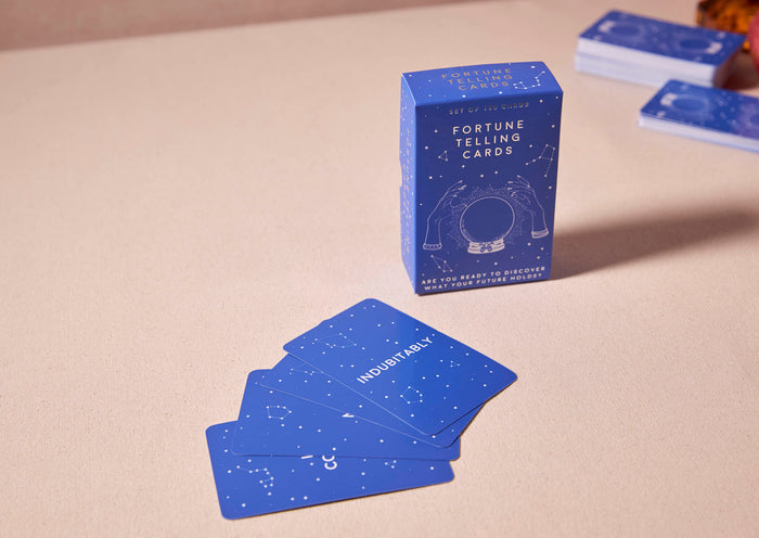 Fortune Telling Cards