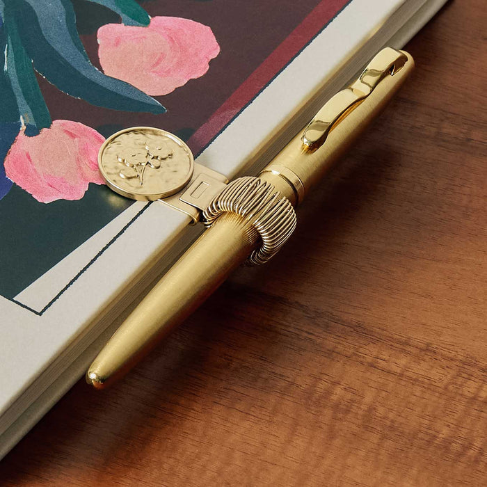 Fountain Pen - Wave