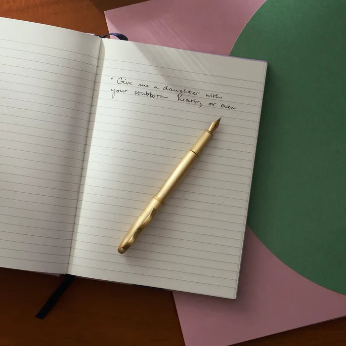 Fountain Pen - Wave