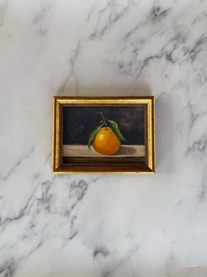 Framed Clementine 5x7", Art Print
