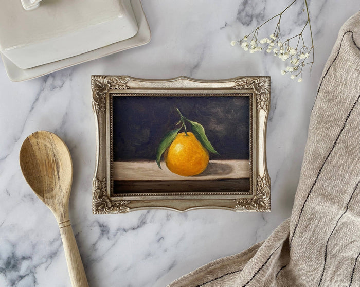 Framed Clementine 5x7", Art Print