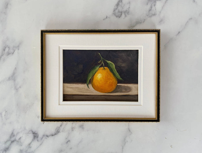Framed Clementine 5x7", Art Print