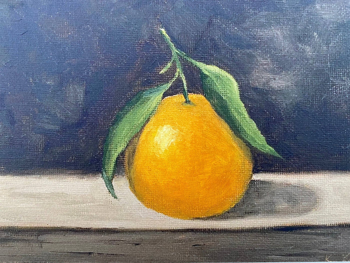 Framed Clementine 5x7", Art Print