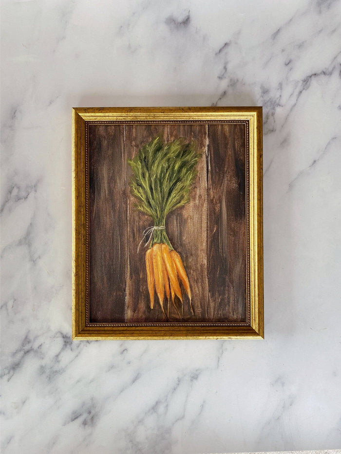 Framed Farm to Table 8x10", Art Print