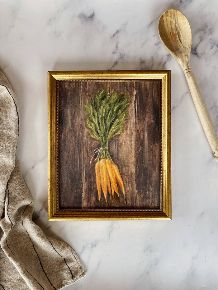 Framed Farm to Table 8x10", Art Print