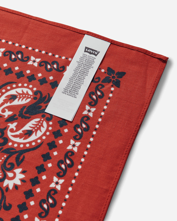 Levi's X Wc Bandana X France Bandana Multicolor Gloves and Scarves Bandanas 0072A 0002