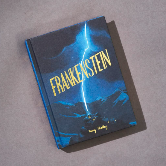 Frankenstein Hardcover