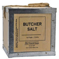 French Farm Collection Butcher Salt Box