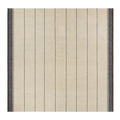 French Tablecloth Eze Ivory & Blue
