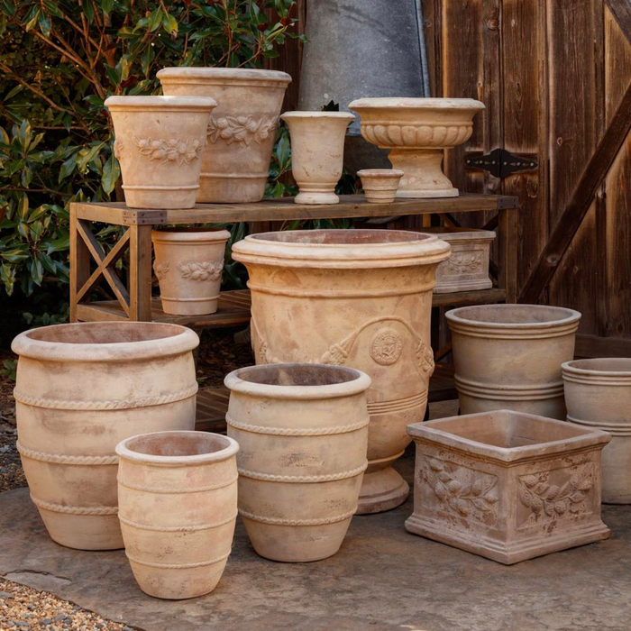 Fresco Villa Pot Small