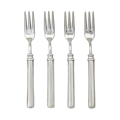 Gabriella Pewter Cocktail Fork, Set of Four