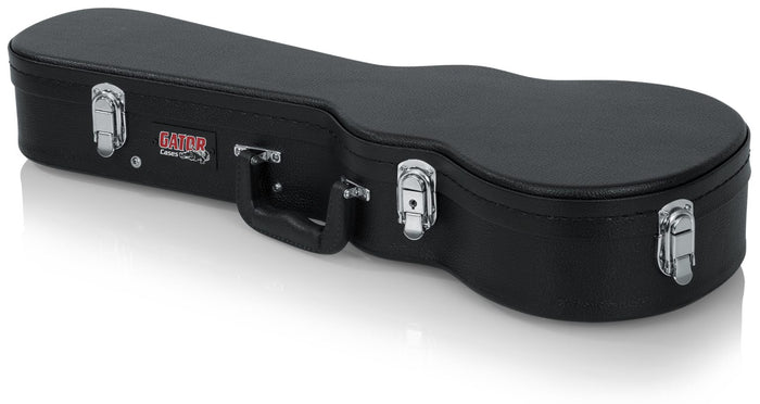 Gator Concert Ukulele Hardshell Case - GWE-UKE-CON - Aloha City Ukes
