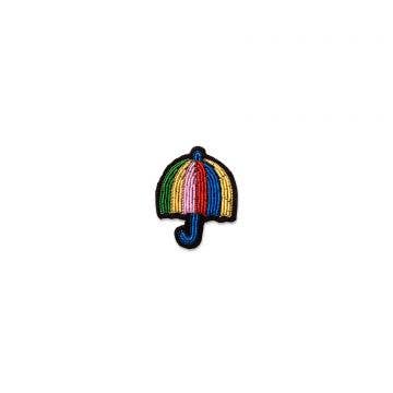 Gay Umbrella Brooch
