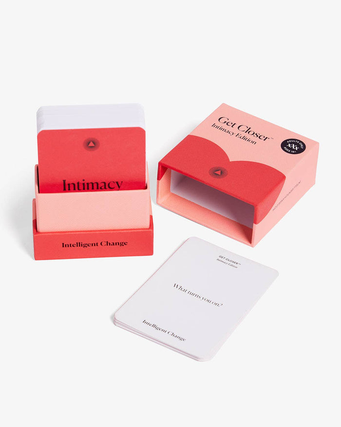 Get Closer Intimacy Edition