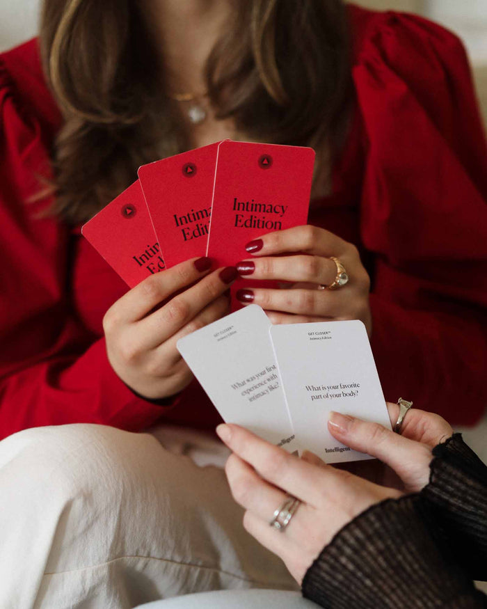Get Closer Intimacy Edition