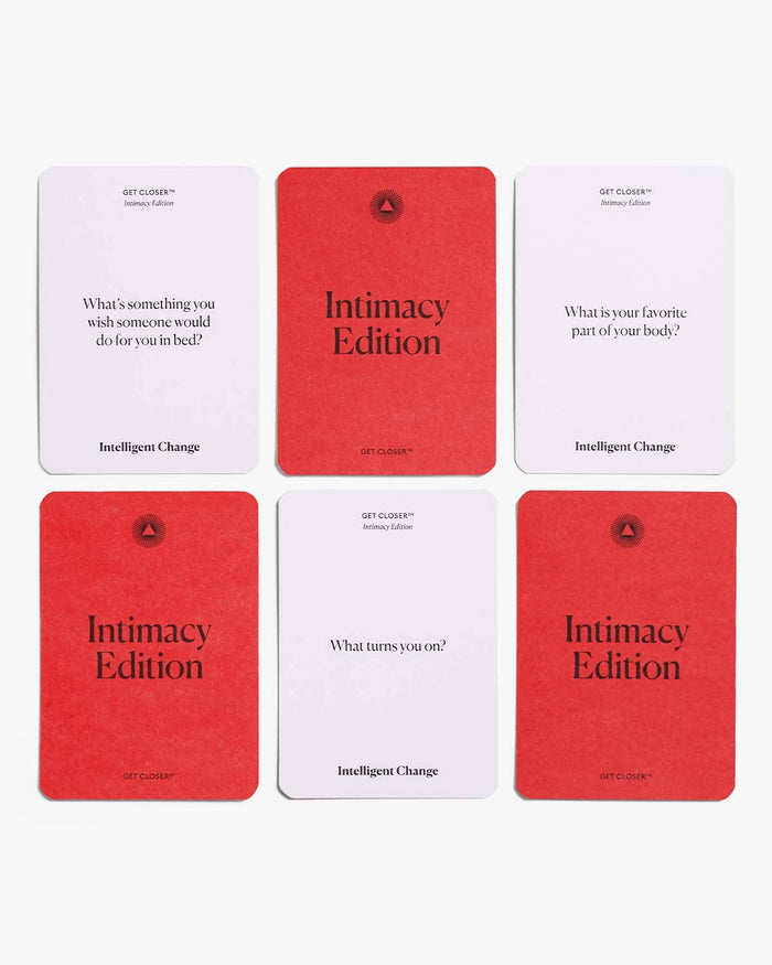 Get Closer Intimacy Edition