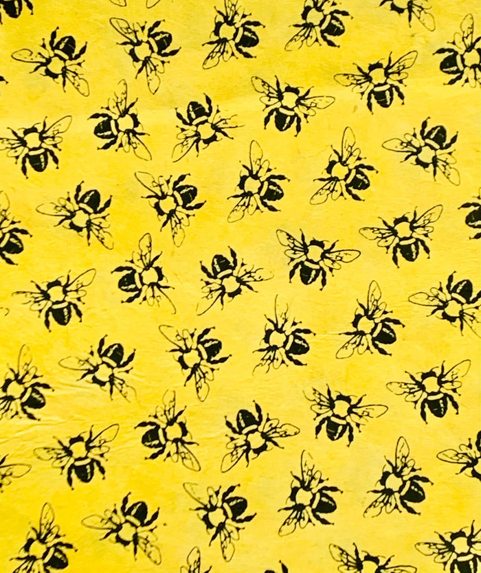 Giftwrap - Bees