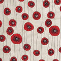 Giftwrap - Blooms Off White