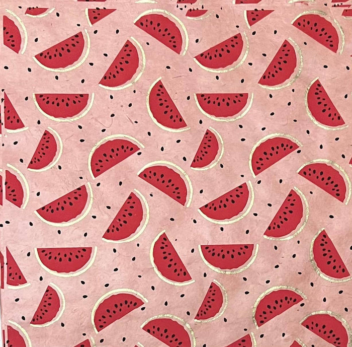 Giftwrap - Watermelon