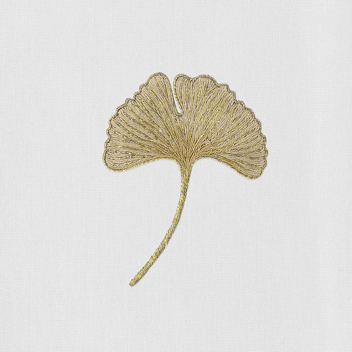 Ginkgo Gold Towel