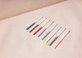 Glitter Dipped Celebration Candle, Set of 16