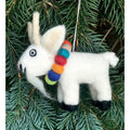 Goat Ornament