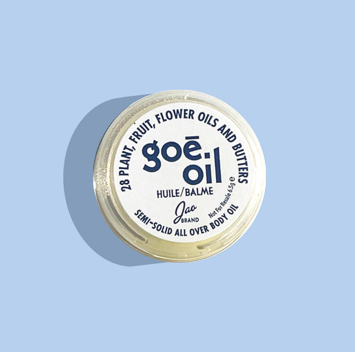 Goe Oil Jar