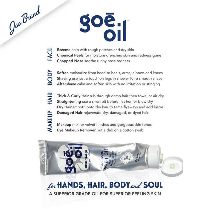 Goe Oil Jar