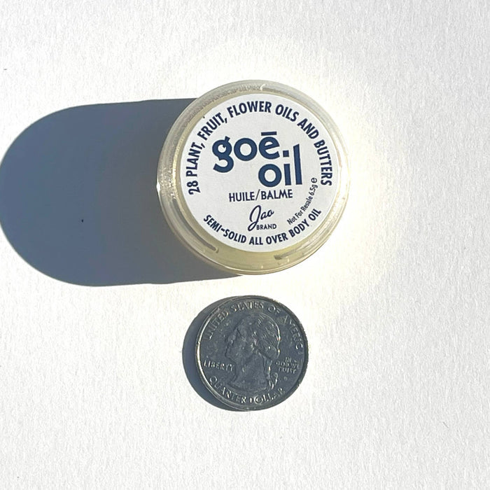 Goe Oil Jar