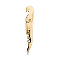 Gold Plated Double Hinged Corkscrew