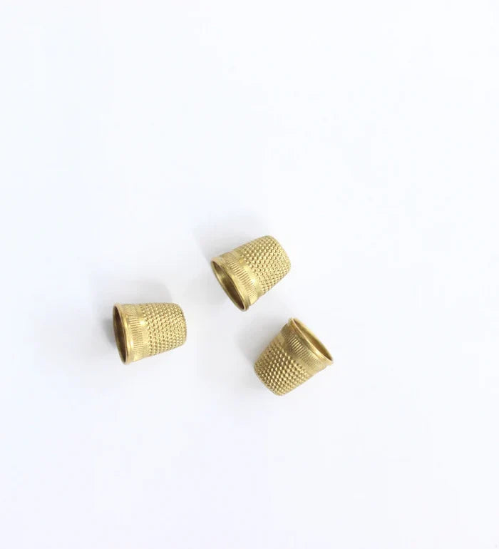 Gold Thimble