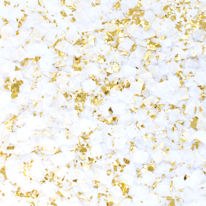 Golden Artisan Confetti