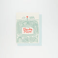 I Got Good Roots Mother's Day Card