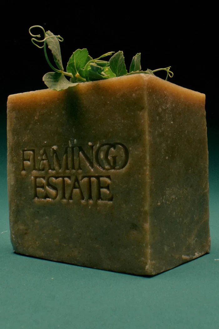 Green Goddess Bar Soap
