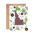 Greeting Card - Idaho Fresh State