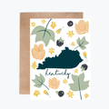 Greeting Card - Kentucky Fresh State