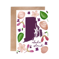 Greeting Card - Rhode Island Fresh State
