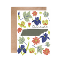 Greeting Card - Tennessee Fresh State