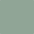 Shop the paint color CC-650 Grenadier Pond by Benjamin Moore at Anderson Paint Company in Ann Arbor, Michigan.