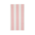 Guest Towel, Pink Stripe