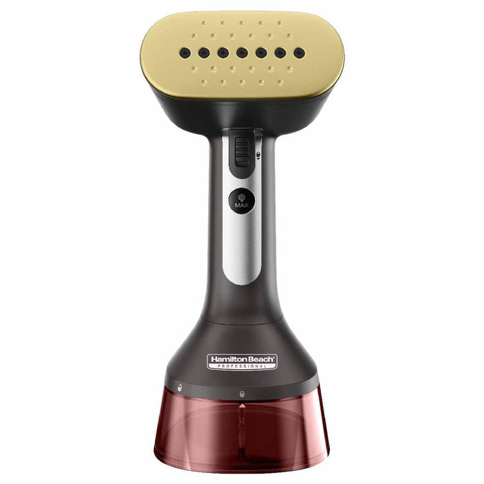 Hamilton Beach Professional Garment Steamer, 1740W, Turbo Steam